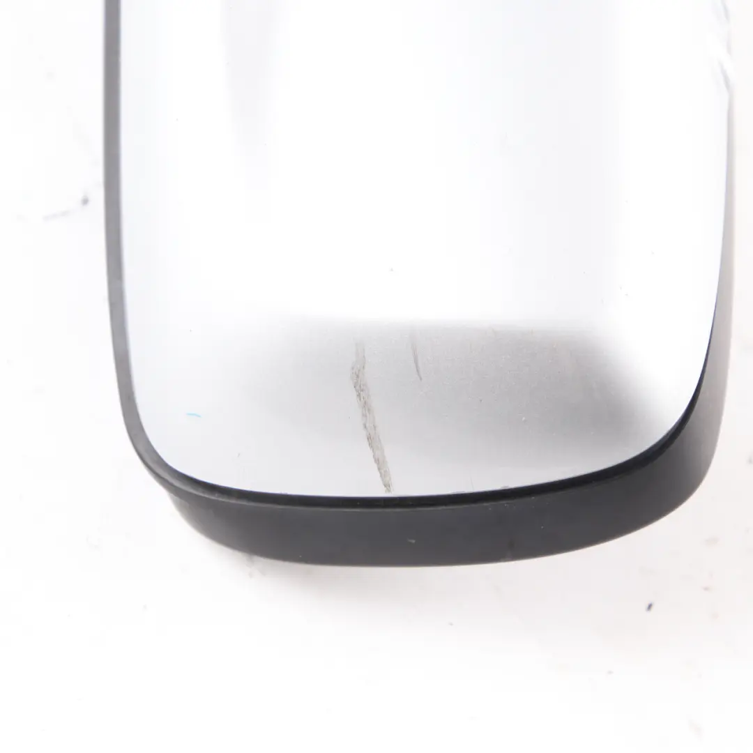  Wing Mirror BMW E65 E66 High Gloss Auto Dip Heated Left N/S Titansilber Silver - SKU rhd-7190653-TS1 - Part number 7190653