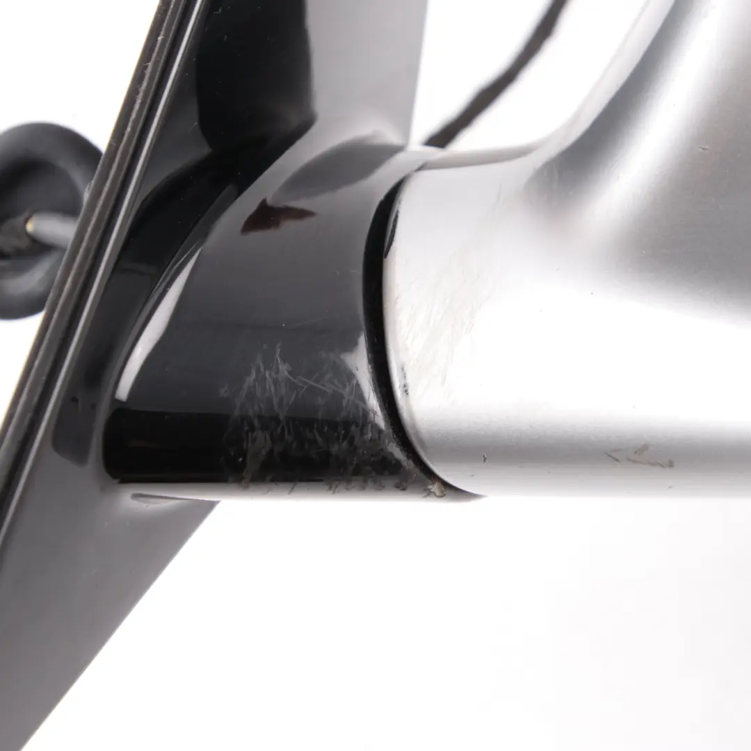 Wing Mirror BMW E65 E66 High Gloss Auto Dip Heated Left N/S Titansilber Silver to with Part number 7190653 Wing Mirror BMW E65 E66 High Gloss Auto Dip Heated Left N/S Titansilber Silver - SKU rhd-7190653-TS1 - Part number 7190653