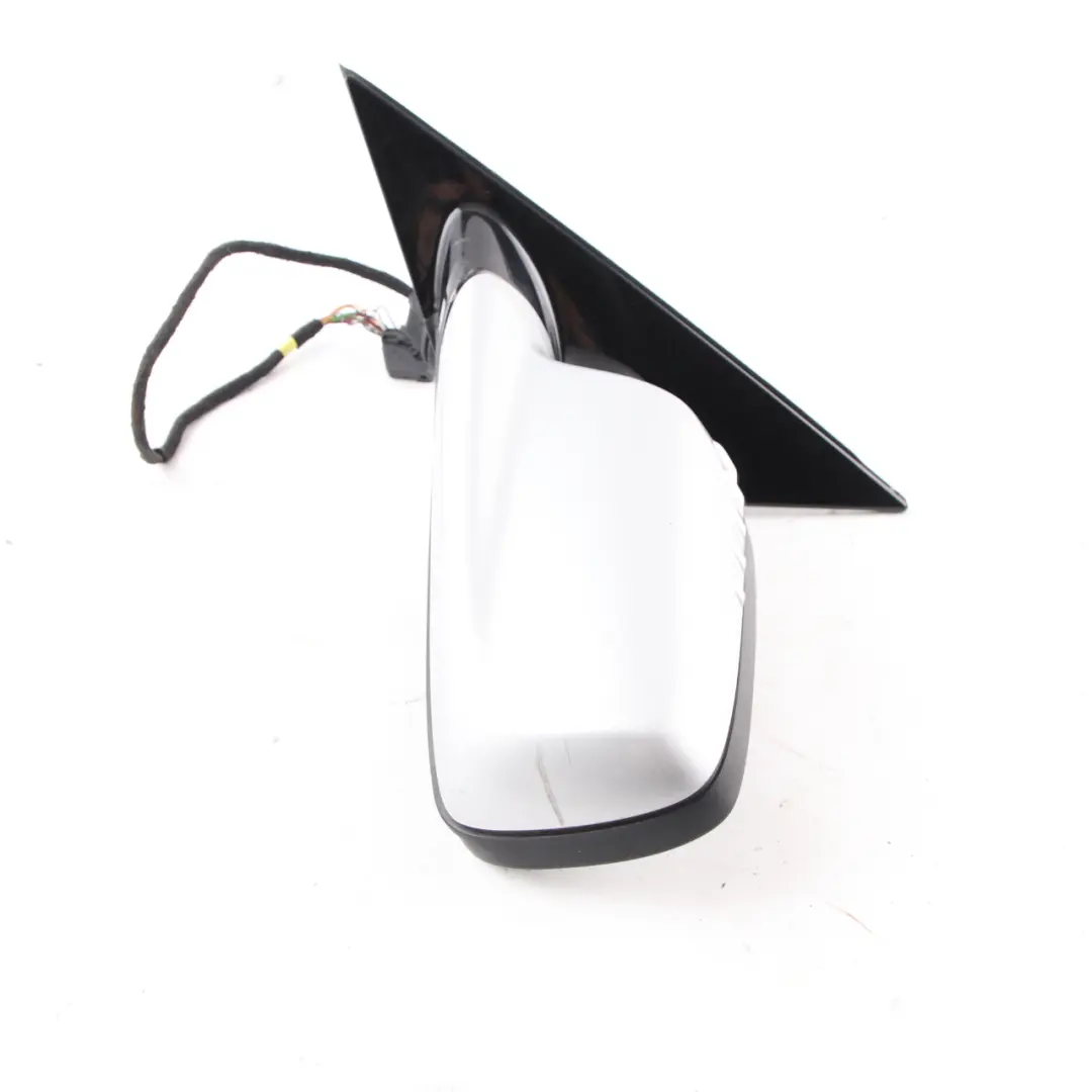 Wing Mirror BMW E65 E66 High Gloss Auto Dip Heated Left N/S Titansilber Silver to with Part number 7190653 Wing Mirror BMW E65 E66 High Gloss Auto Dip Heated Left N/S Titansilber Silver - SKU rhd-7190653-TS1 - Part number 7190653