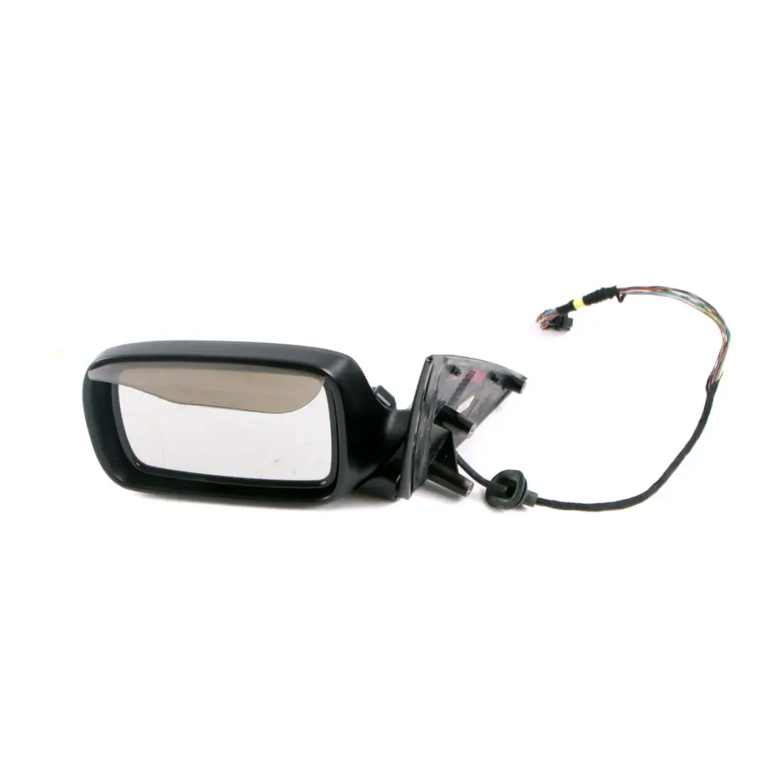  Wing Mirror Door BMW E65 E66 High Gloss Auto Dip M Sport Power Fold Left N/S - SKU rhd-7190653 - Part number 7190653