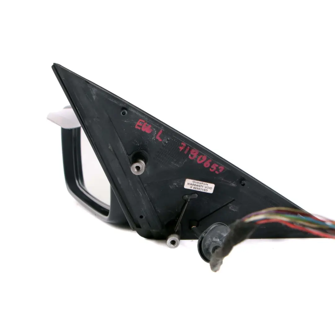  Wing Mirror Door BMW E65 E66 High Gloss Auto Dip M Sport Power Fold Left N/S - SKU rhd-7190653 - Part number 7190653