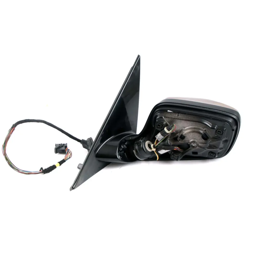  Wing Mirror Door BMW E65 E66 High Gloss Auto Dip M Sport Power Fold Left N/S - SKU rhd-7190653 - Part number 7190653