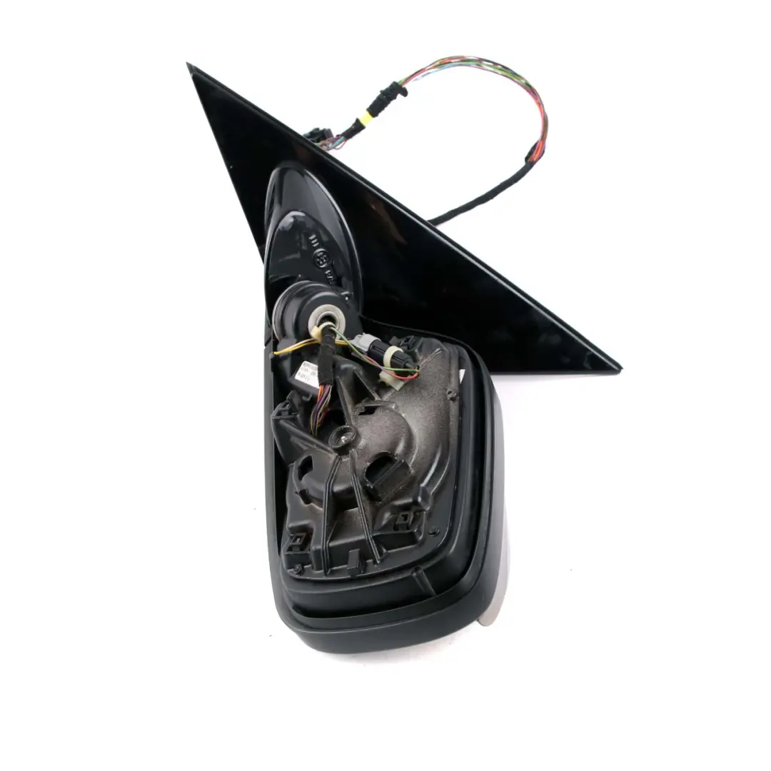  Wing Mirror Door BMW E65 E66 High Gloss Auto Dip M Sport Power Fold Left N/S - SKU rhd-7190653 - Part number 7190653