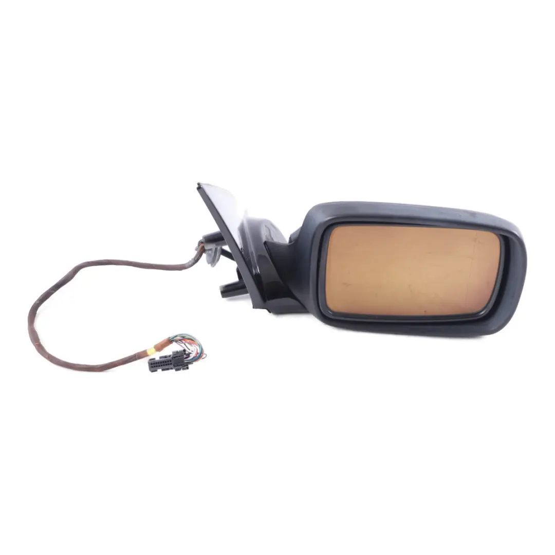 Wing Mirror BMW E65 E66 High Gloss M Sport Auto Dip Door Right O/S Outside to with Part number 7190658 Wing Mirror BMW E65 E66 High Gloss M Sport Auto Dip Door Right O/S Outside - SKU rhd-7190658-1 - Part number 7190658