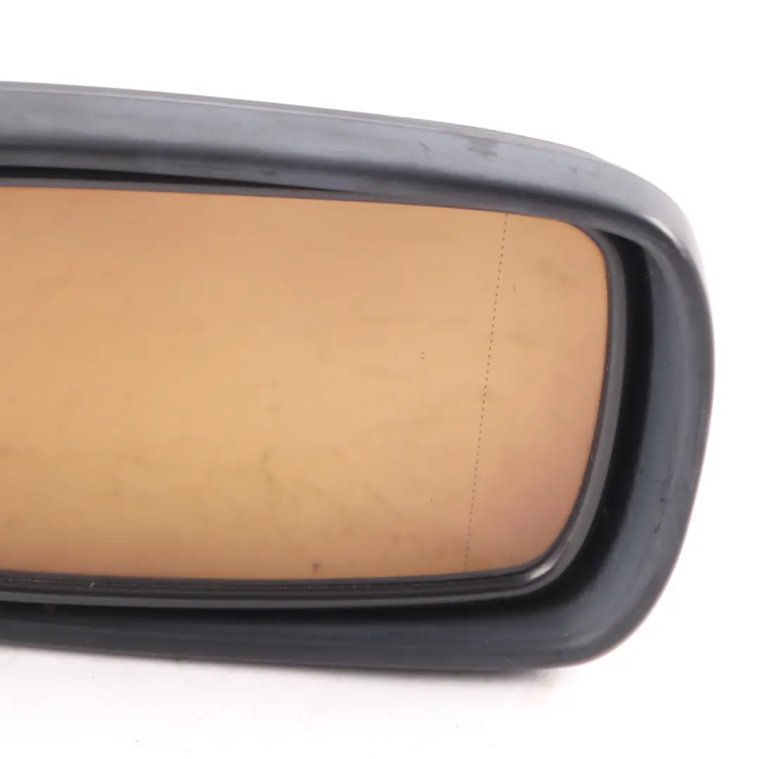 Wing Mirror BMW E65 E66 High Gloss M Sport Auto Dip Door Right O/S Outside to with Part number 7190658 Wing Mirror BMW E65 E66 High Gloss M Sport Auto Dip Door Right O/S Outside - SKU rhd-7190658-1 - Part number 7190658