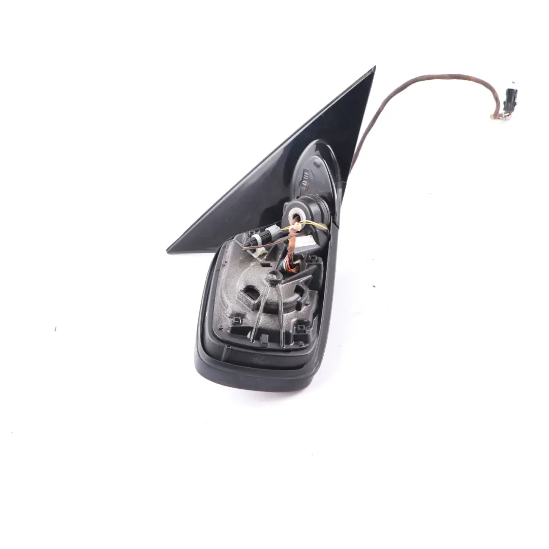 Wing Mirror BMW E65 E66 High Gloss M Sport Auto Dip Door Right O/S Outside to with Part number 7190658 Wing Mirror BMW E65 E66 High Gloss M Sport Auto Dip Door Right O/S Outside - SKU rhd-7190658-1 - Part number 7190658