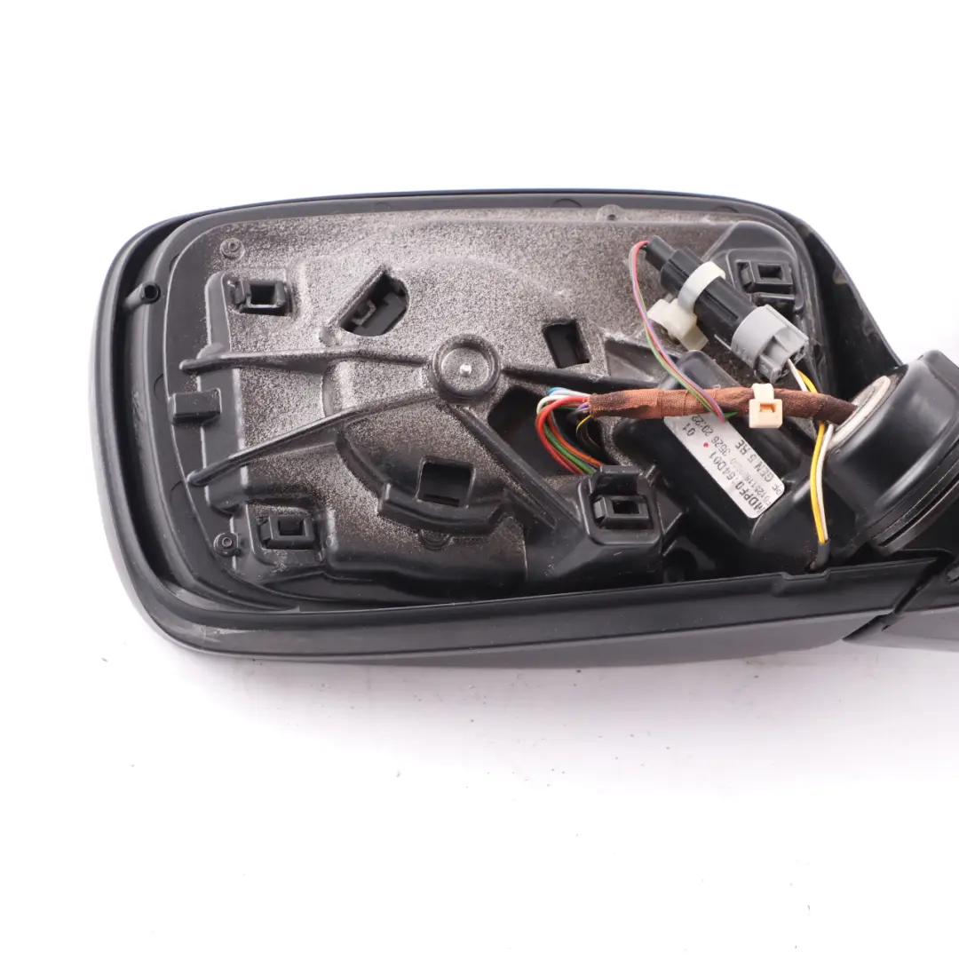 Wing Mirror BMW E65 E66 High Gloss M Sport Auto Dip Door Right O/S Outside to with Part number 7190658 Wing Mirror BMW E65 E66 High Gloss M Sport Auto Dip Door Right O/S Outside - SKU rhd-7190658-1 - Part number 7190658