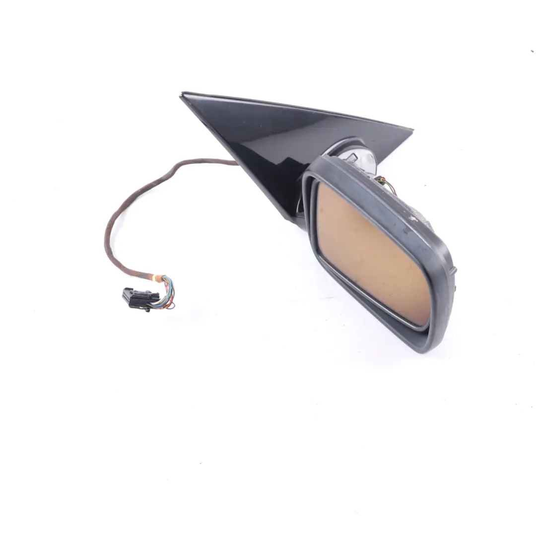Wing Mirror BMW E65 E66 High Gloss M Sport Auto Dip Door Right O/S Outside to with Part number 7190658 Wing Mirror BMW E65 E66 High Gloss M Sport Auto Dip Door Right O/S Outside - SKU rhd-7190658-1 - Part number 7190658