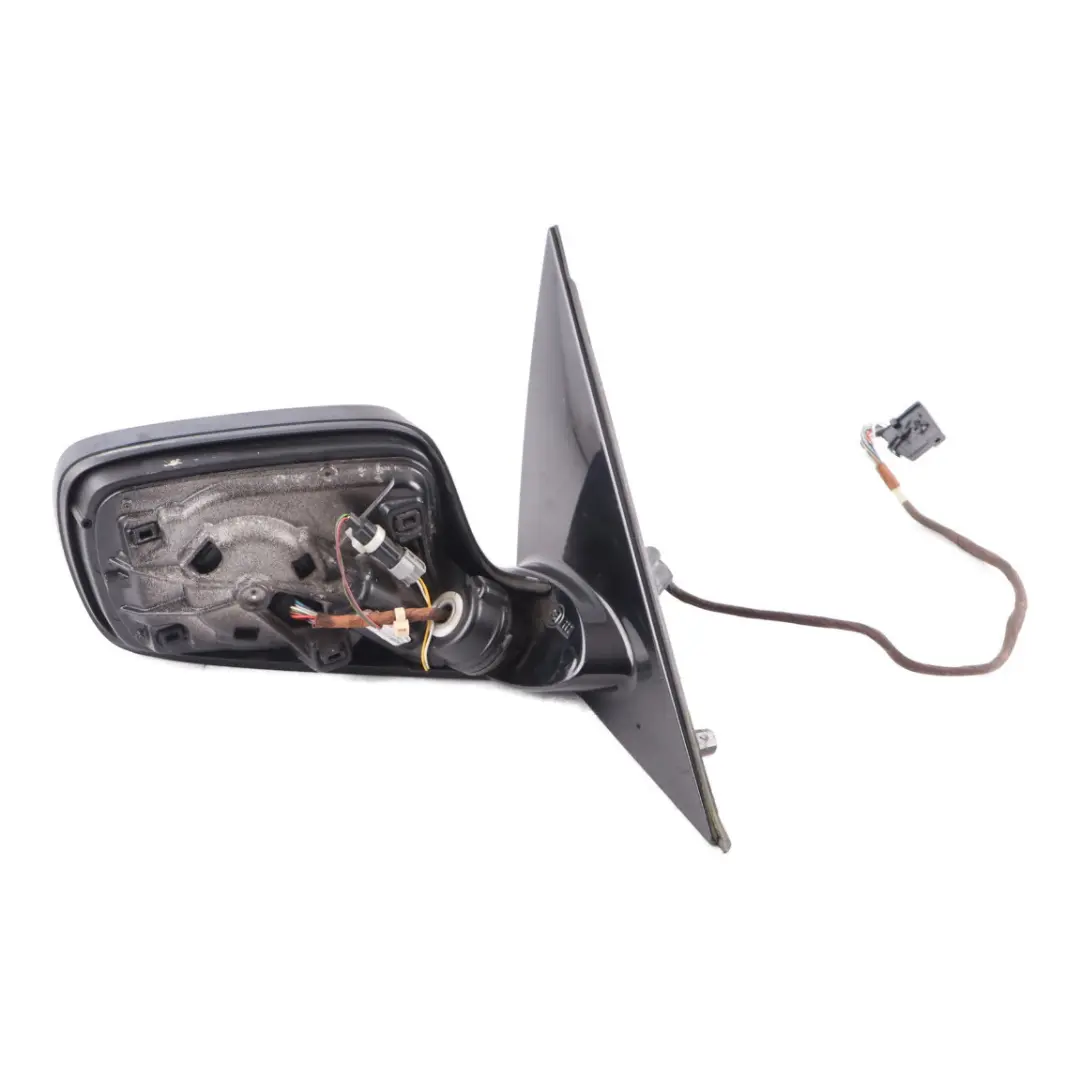 Wing Mirror BMW E65 E66 High Gloss M Sport Auto Dip Door Right O/S Outside to with Part number 7190658 Wing Mirror BMW E65 E66 High Gloss M Sport Auto Dip Door Right O/S Outside - SKU rhd-7190658-1 - Part number 7190658