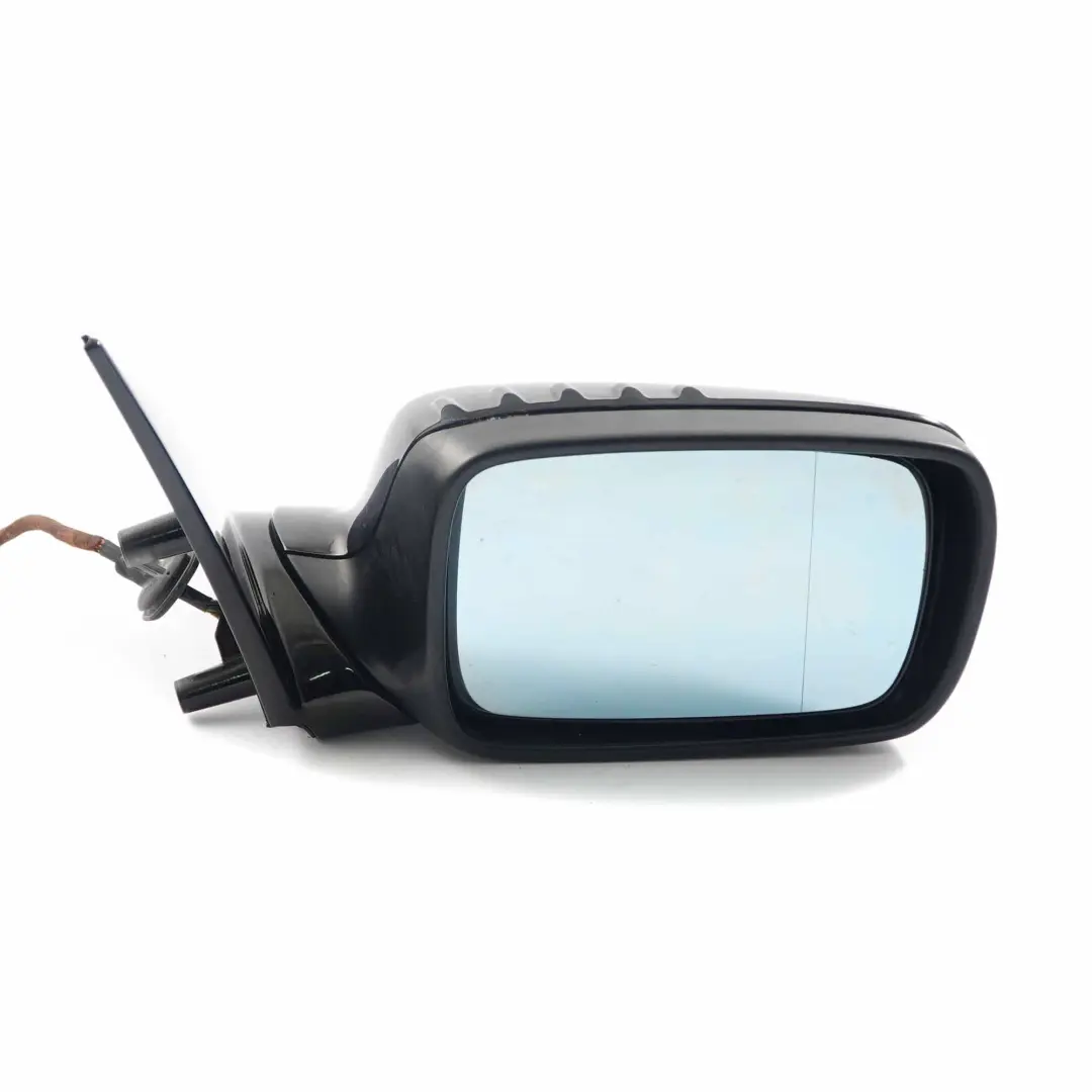 Wing Mirror BMW E65 E66 High Gloss Auto Dip Right O/S Schwarz 2 Black 668 to with Part number 7190658 Wing Mirror BMW E65 E66 High Gloss Auto Dip Right O/S Schwarz 2 Black 668 - SKU rhd-7190658-SCH - Part number 7190658