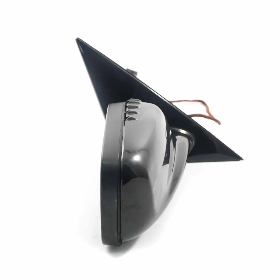 Wing Mirror BMW E65 E66 High Gloss Auto Dip Right O/S Schwarz 2 Black 668 to with Part number 7190658 Wing Mirror BMW E65 E66 High Gloss Auto Dip Right O/S Schwarz 2 Black 668 - SKU rhd-7190658-SCH - Part number 7190658