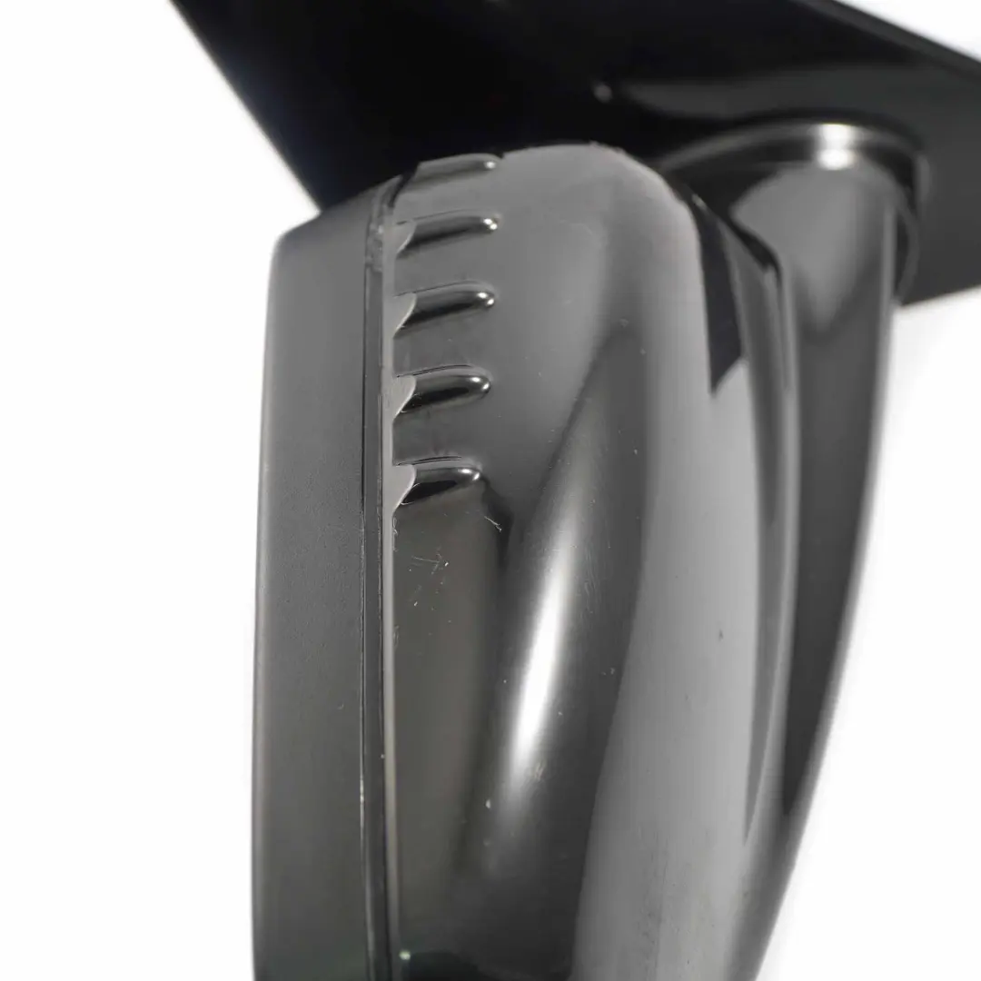 Wing Mirror BMW E65 E66 High Gloss Auto Dip Right O/S Schwarz 2 Black 668 to with Part number 7190658 Wing Mirror BMW E65 E66 High Gloss Auto Dip Right O/S Schwarz 2 Black 668 - SKU rhd-7190658-SCH - Part number 7190658