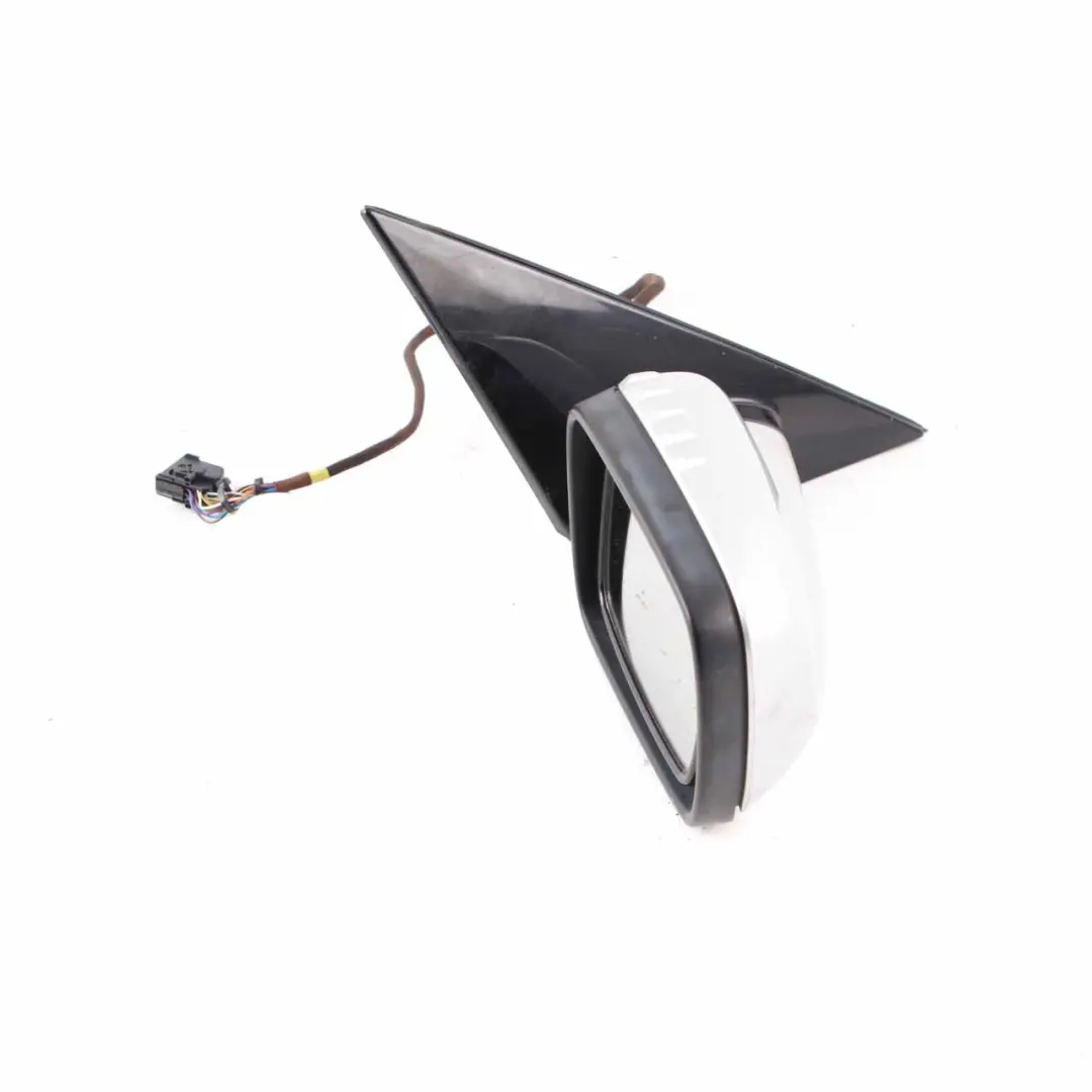 High Gloss Auto Dip Wing Mirror Right O/S Titansilber Silver 354 to BMW 7 E65 E66 with Part number 7190658 BMW 7 E65 E66 High Gloss Auto Dip Wing Mirror Right O/S Titansilber Silver 354 - SKU rhd-7190658-TS - Part number 7190658