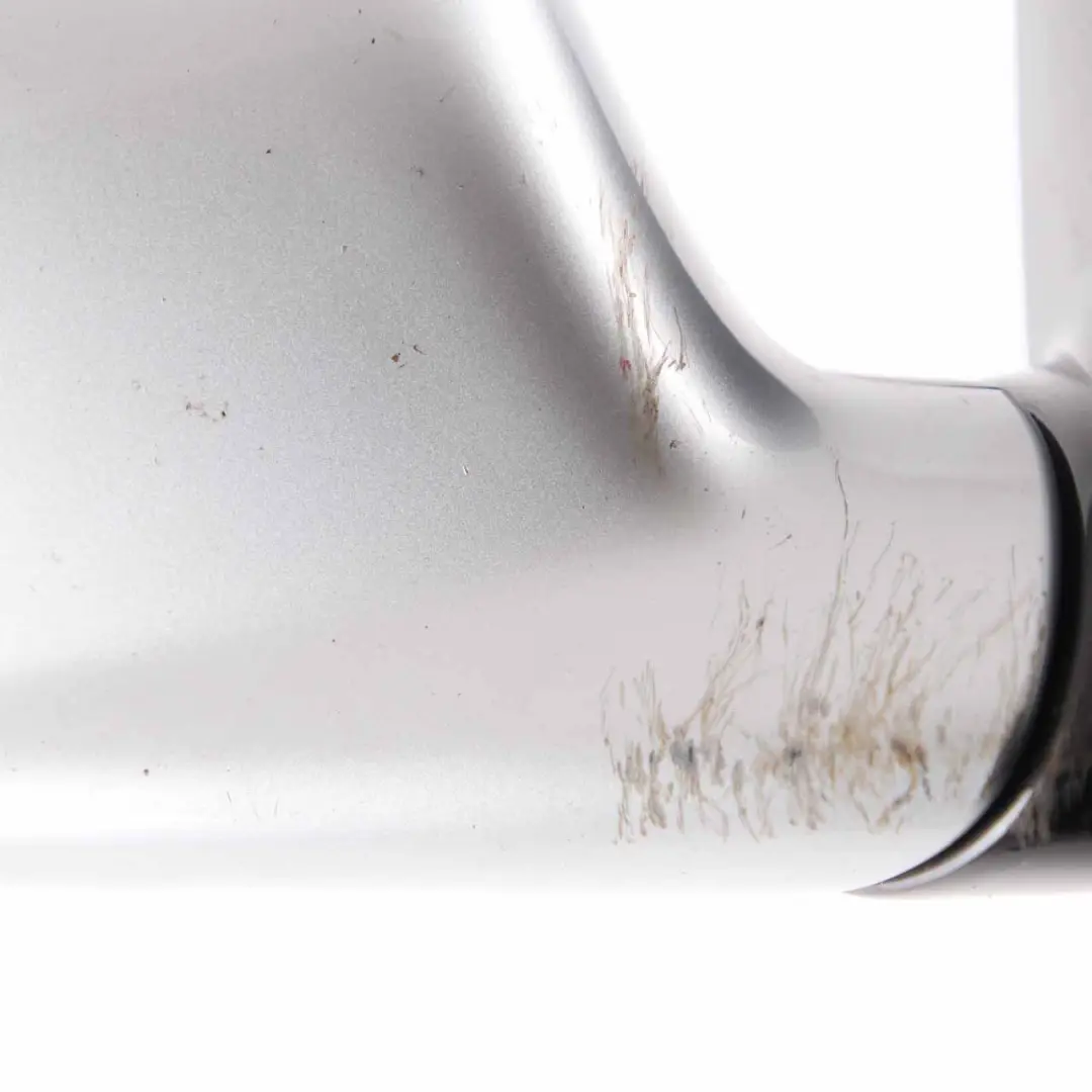 High Gloss Auto Dip Wing Mirror Right O/S Titansilber Silver 354 to BMW 7 E65 E66 with Part number 7190658 BMW 7 E65 E66 High Gloss Auto Dip Wing Mirror Right O/S Titansilber Silver 354 - SKU rhd-7190658-TS - Part number 7190658