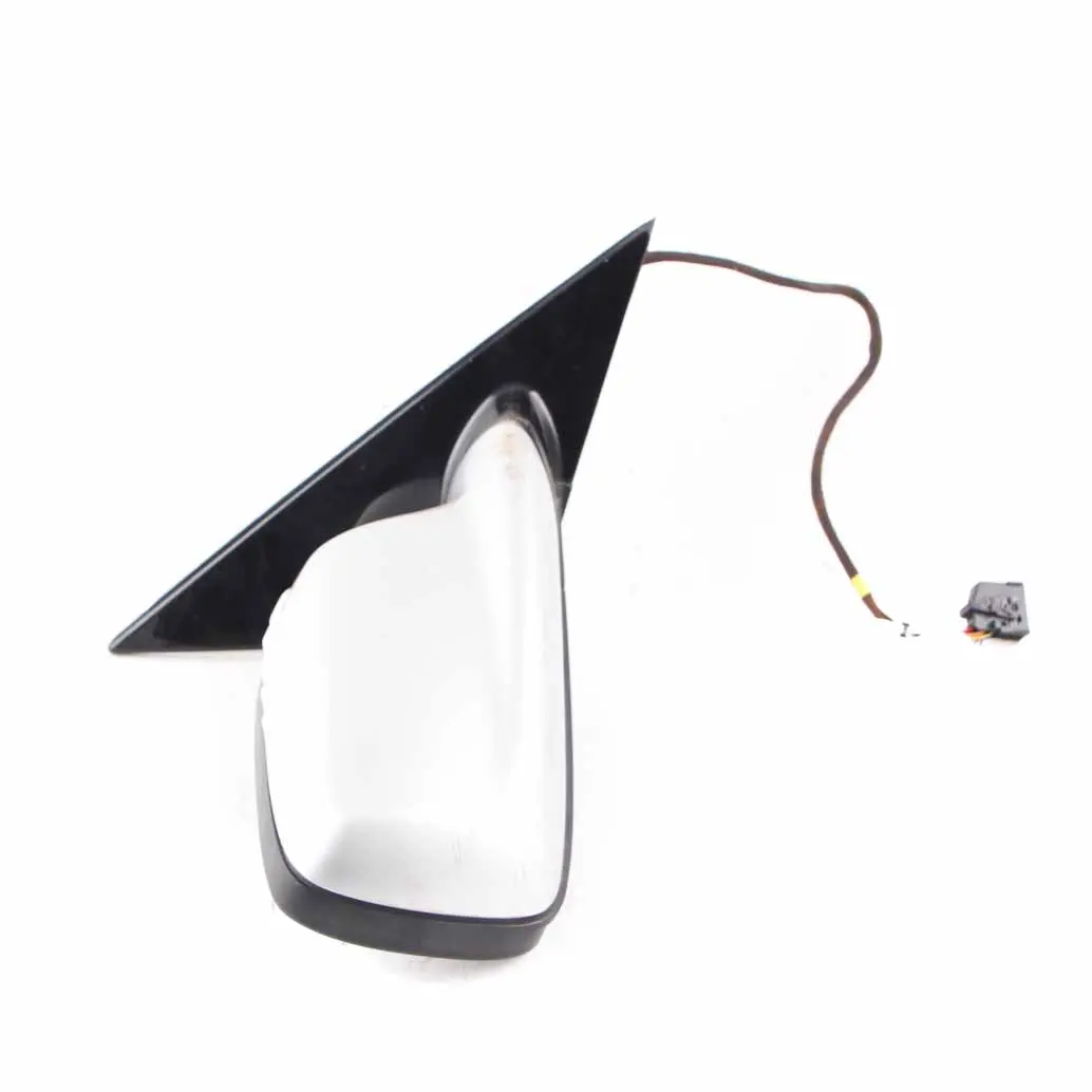 High Gloss Auto Dip Wing Mirror Right O/S Titansilber Silver 354 to BMW 7 E65 E66 with Part number 7190658 BMW 7 E65 E66 High Gloss Auto Dip Wing Mirror Right O/S Titansilber Silver 354 - SKU rhd-7190658-TS - Part number 7190658