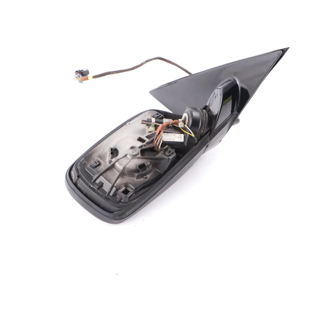 Wing Mirror Door BMW E65 E66 High Gloss M Sport Auto Dip Power Fold Right O/S to with Part number 7190658 Wing Mirror Door BMW E65 E66 High Gloss M Sport Auto Dip Power Fold Right O/S - SKU rhd-7190658 - Part number 7190658