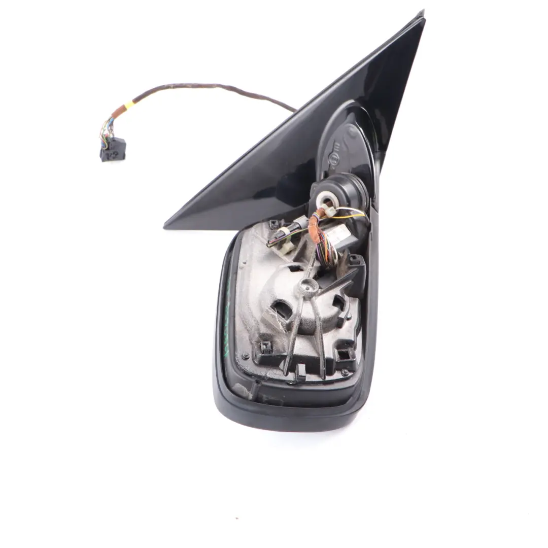 Wing Mirror Door BMW E65 E66 High Gloss M Sport Auto Dip Power Fold Right O/S to with Part number 7190658 Wing Mirror Door BMW E65 E66 High Gloss M Sport Auto Dip Power Fold Right O/S - SKU rhd-7190658 - Part number 7190658