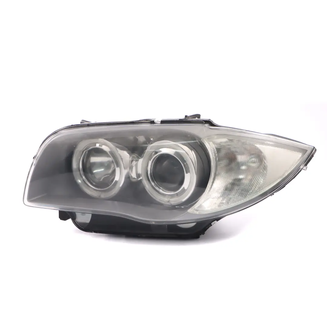 Bi-Xenon Headlight Headlamp Lamp Light Front Left N/S 7164911 to BMW E87 with Part number 7191157 BMW E87 Bi-Xenon Headlight Headlamp Lamp Light Front Left N/S 7164911 - SKU rhd-7191157 - Part number 7191157