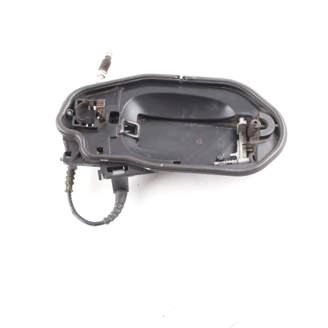 Handle Carrier BMW E60 E61 Door Front Left N/S Support Mount to with Part number 7191589 Handle Carrier BMW E60 E61 Door Front Left N/S Support Mount - SKU rhd-7191589 - Part number 7191589