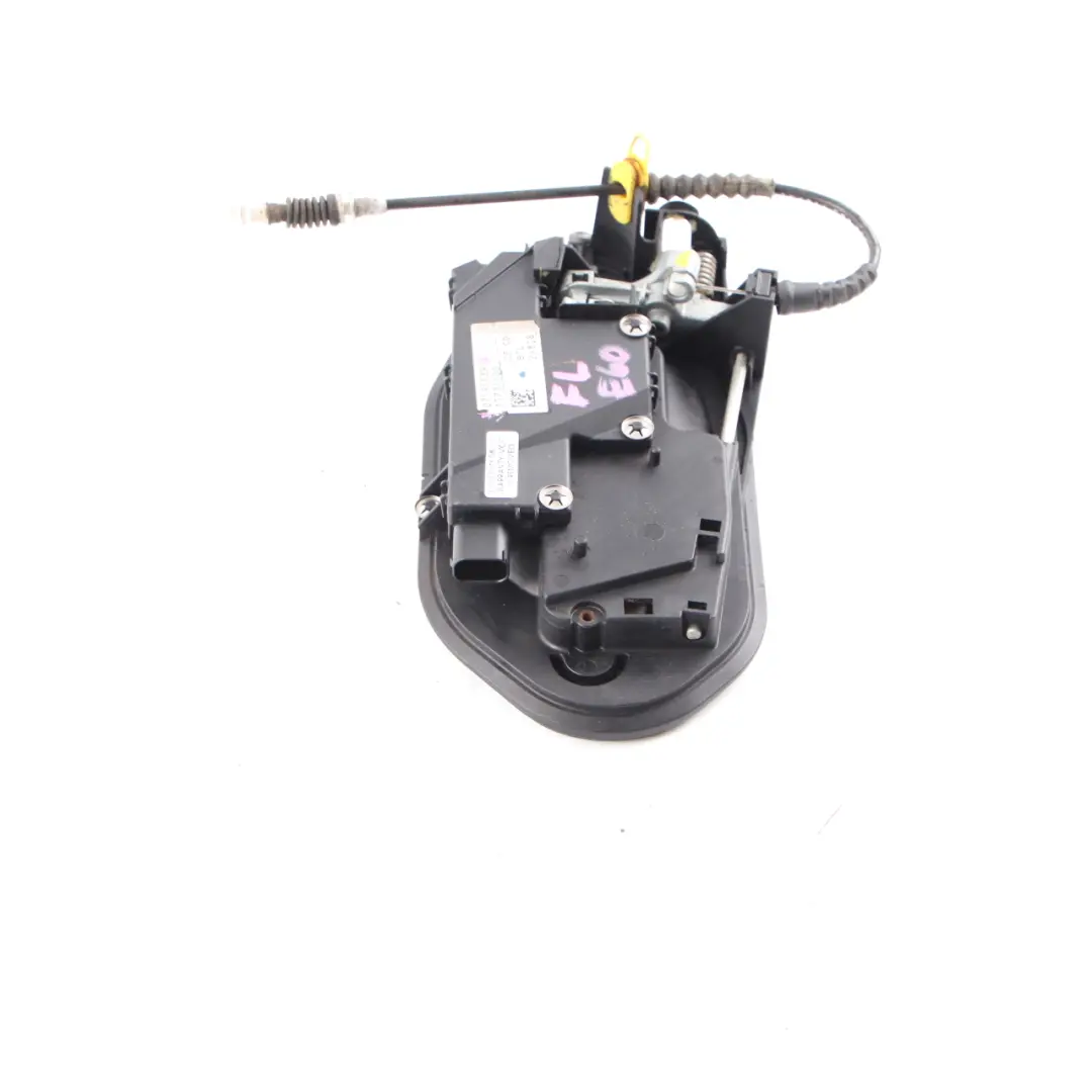  Handle Carrier BMW E60 E61 Door Front Left N/S Support Mount - SKU rhd-7191589 - Part number 7191589