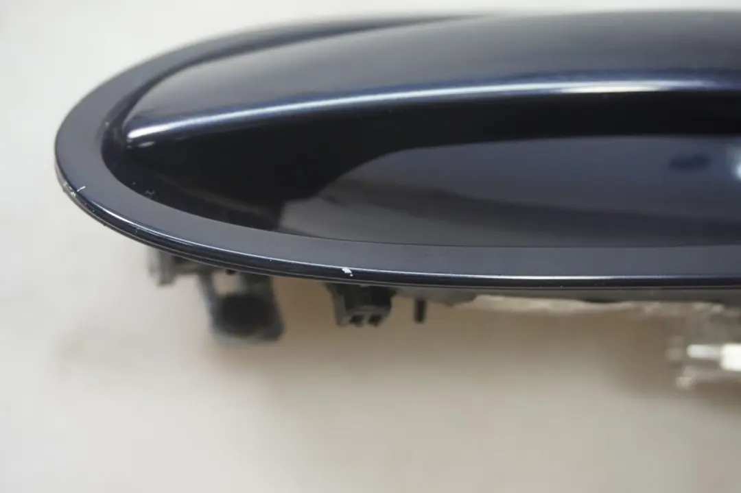 BMW 7 Series E65 E66 Outer Door Handle Opener Rear Left N/S Monacoblau - SKU rhd-7191891-MB - Part number 7191891