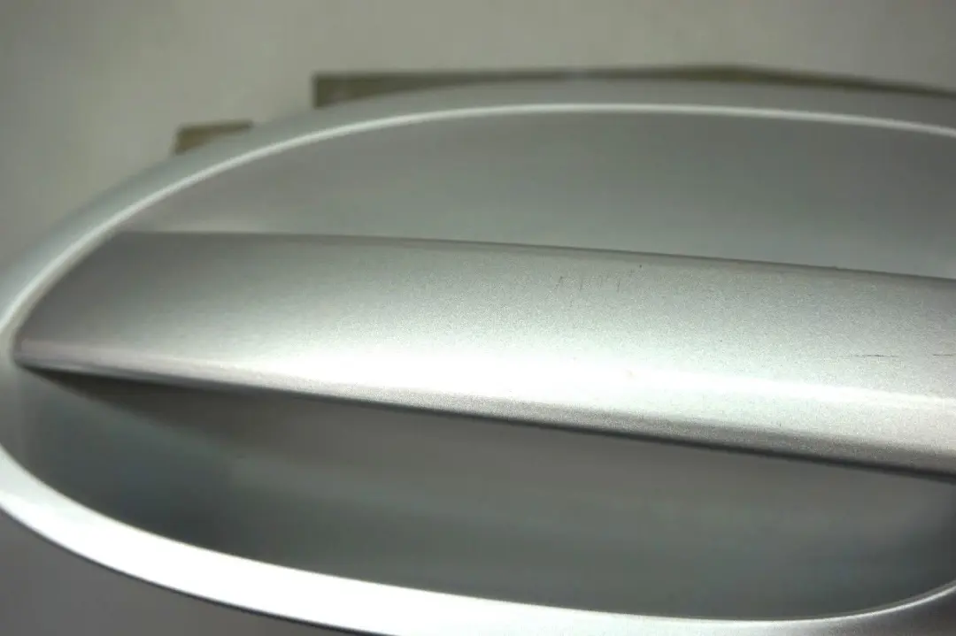 Outer Door Handle Opener Rear Left N/S Titan Silber to BMW 7 Series E65 E66 with Part number 7191891 BMW 7 Series E65 E66 Outer Door Handle Opener Rear Left N/S Titan Silber - SKU rhd-7191891-TS - Part number 7191891