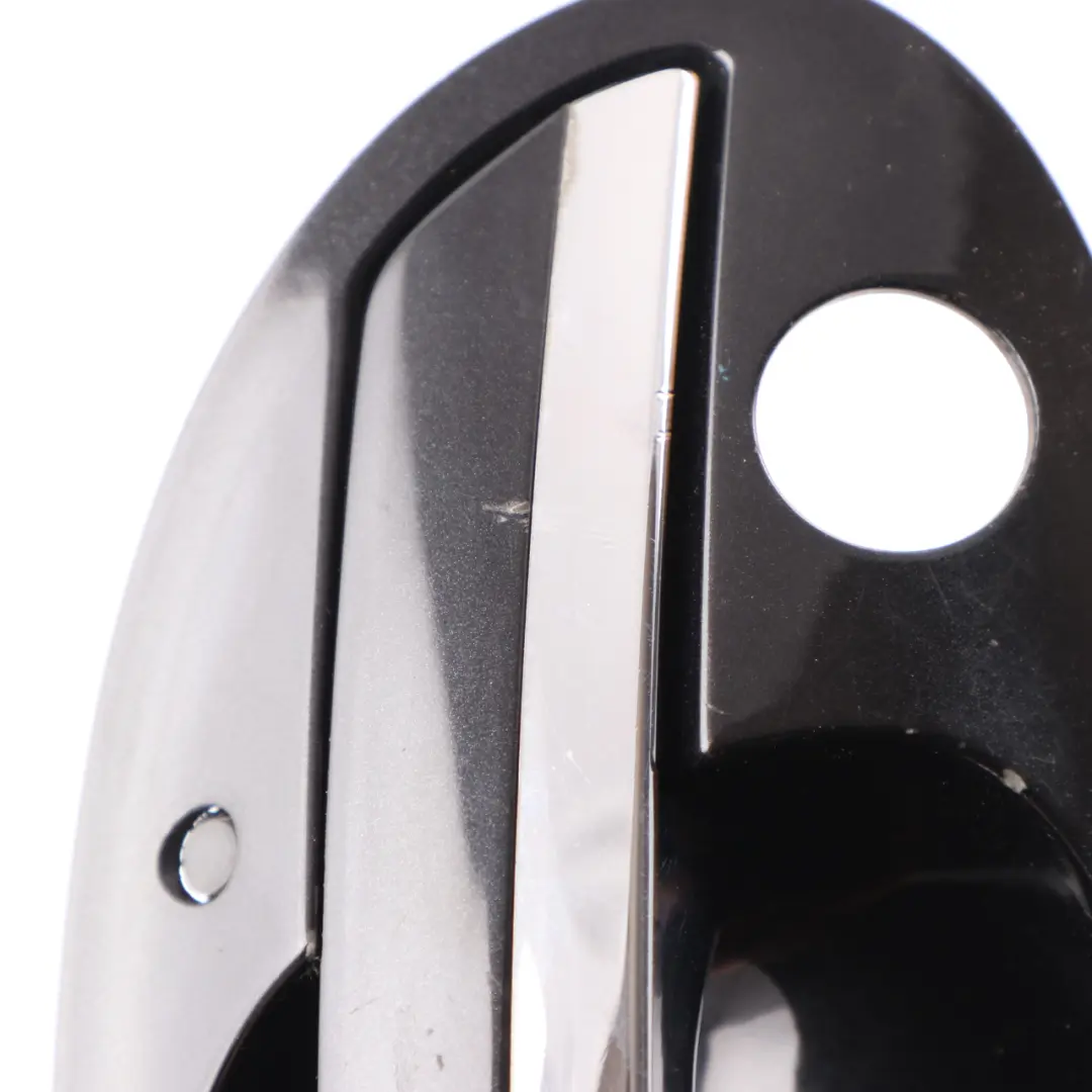 Door Handle Opener BMW E65 E66 Outer Front Right O/S Black Sapphire Metallic 475 to with Part number 7191906 Door Handle Opener BMW E65 E66 Outer Front Right O/S Black Sapphire Metallic 475 - SKU rhd-7191906-BS - Part number 7191906