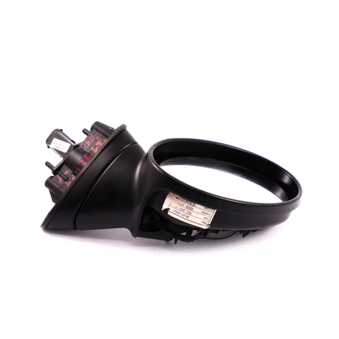 Heated Left Door Wing Mirror Base N/S 5 Pins With Glass to Mini Cooper R50 R53 with Part number 7192471 Mini Cooper R50 R53 Heated Left Door Wing Mirror Base N/S 5 Pins With Glass - SKU rhd-7192471-1 - Part number 7192471