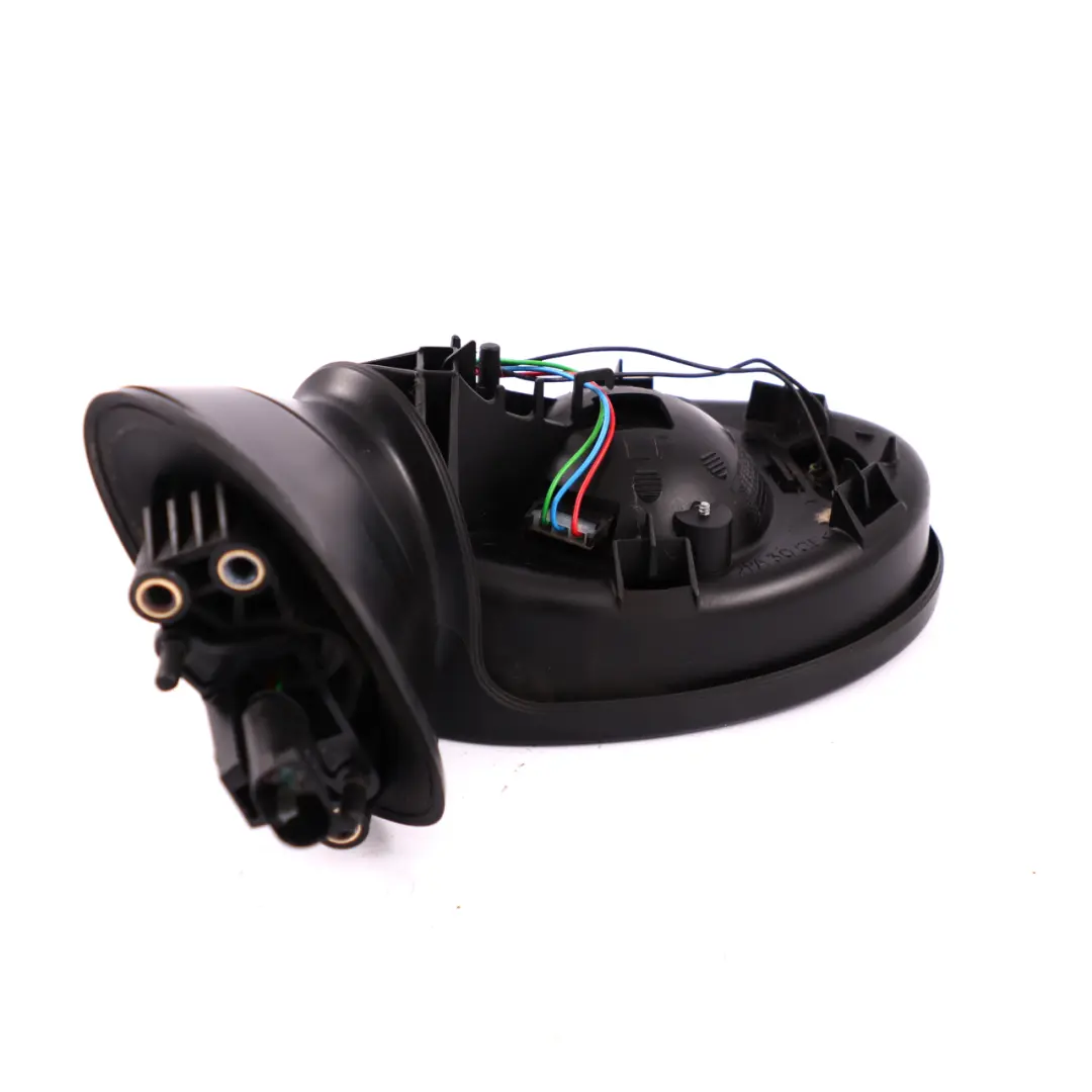 Heated Left Door Wing Mirror Base N/S 5 Pins With Glass to Mini Cooper R50 R53 with Part number 7192471 Mini Cooper R50 R53 Heated Left Door Wing Mirror Base N/S 5 Pins With Glass - SKU rhd-7192471-1 - Part number 7192471