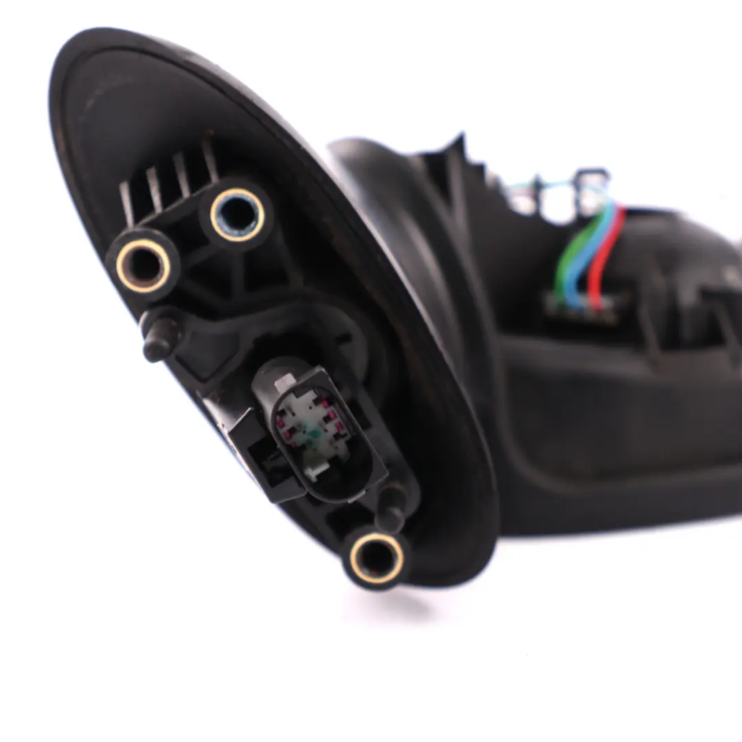 Heated Left Door Wing Mirror Base N/S 5 Pins With Glass to Mini Cooper R50 R53 with Part number 7192471 Mini Cooper R50 R53 Heated Left Door Wing Mirror Base N/S 5 Pins With Glass - SKU rhd-7192471-1 - Part number 7192471