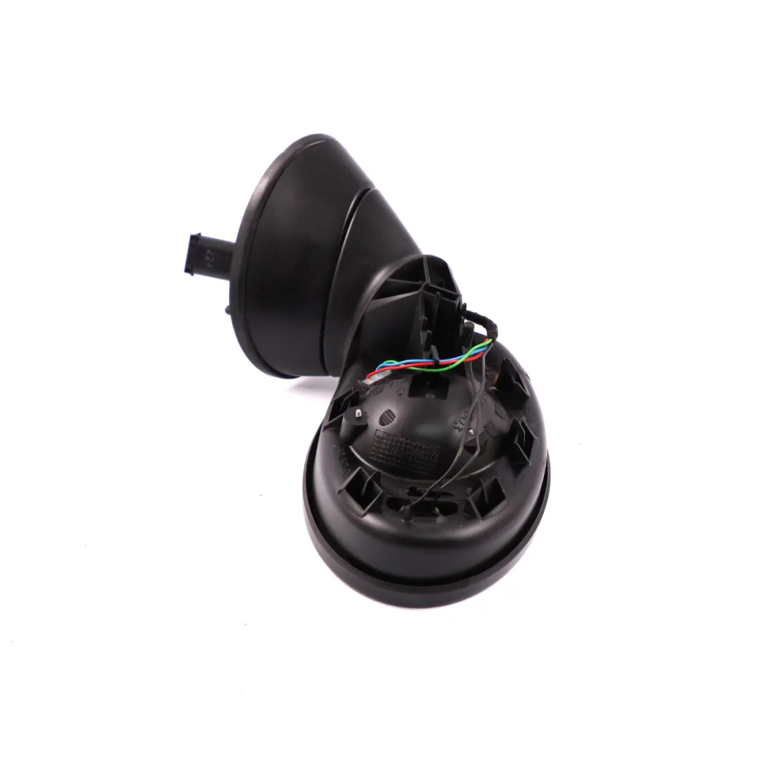 Mini Cooper R50 R53 Heated Left Door Wing Mirror Base N/S 5 Pins With Glass - SKU rhd-7192471-1 - Part number 7192471