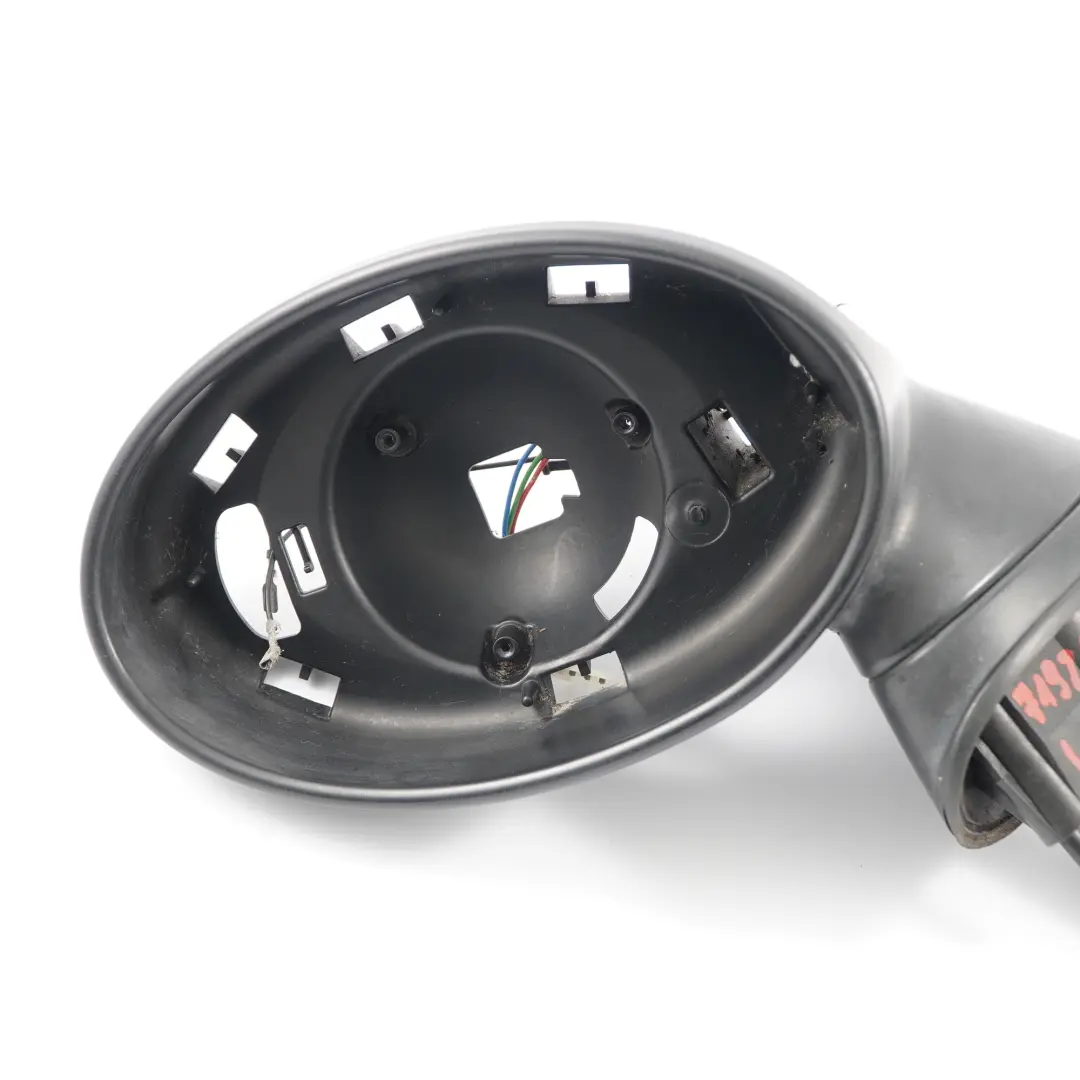 Wing Mirror Base Mini Cooper One R50 R53 Exterior Left Door N/S 5 Pins Heated to with Part number 7192471 Wing Mirror Base Mini Cooper One R50 R53 Exterior Left Door N/S 5 Pins Heated - SKU rhd-7192471-2 - Part number 7192471