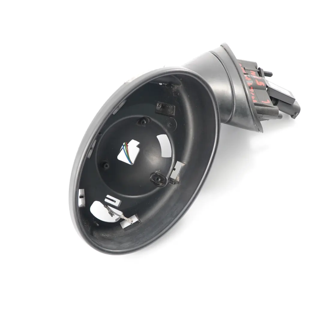 Wing Mirror Base Mini Cooper One R50 R53 Exterior Left Door N/S 5 Pins Heated to with Part number 7192471 Wing Mirror Base Mini Cooper One R50 R53 Exterior Left Door N/S 5 Pins Heated - SKU rhd-7192471-2 - Part number 7192471