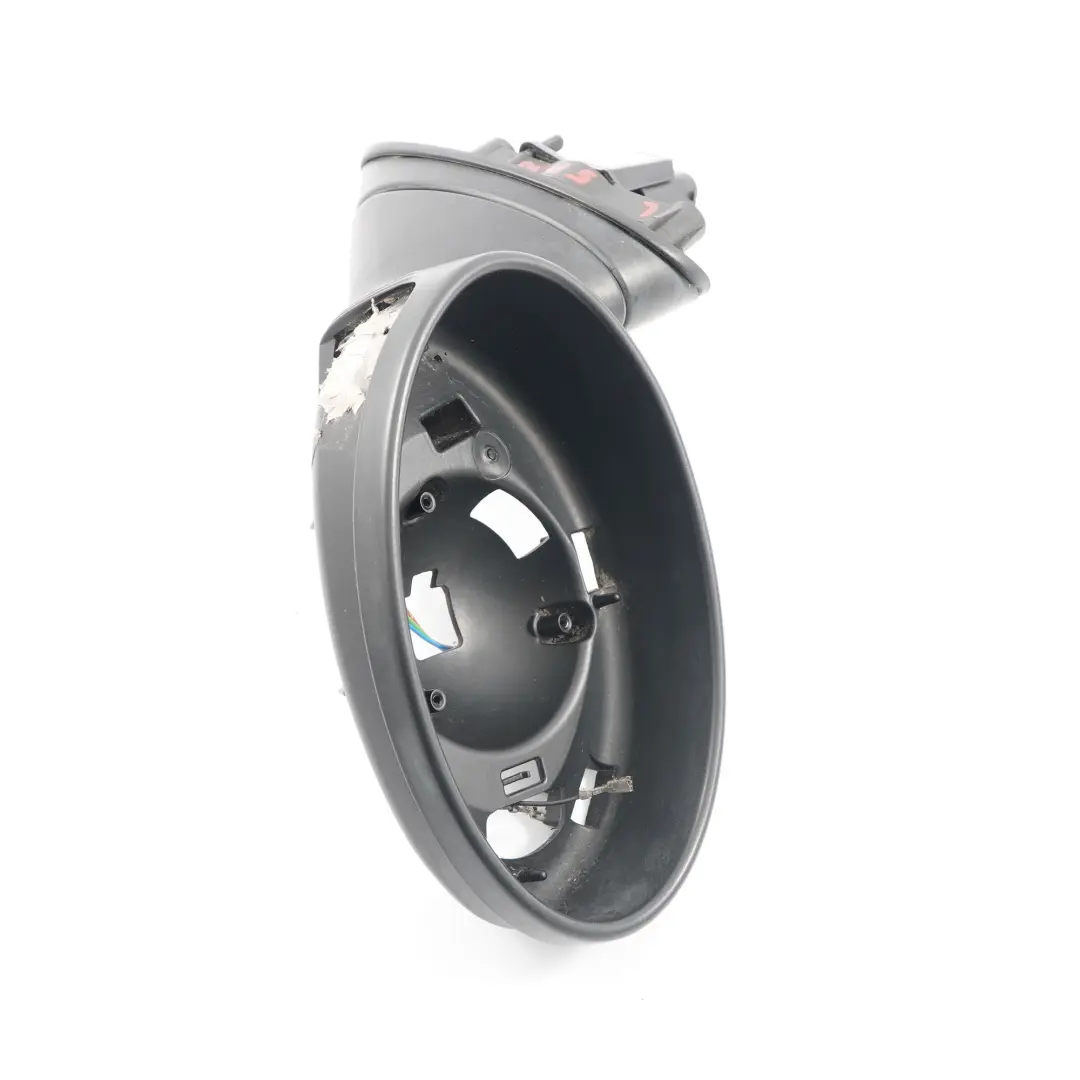Wing Mirror Base Mini Cooper One R50 R53 Exterior Left Door N/S 5 Pins Heated to with Part number 7192471 Wing Mirror Base Mini Cooper One R50 R53 Exterior Left Door N/S 5 Pins Heated - SKU rhd-7192471-2 - Part number 7192471