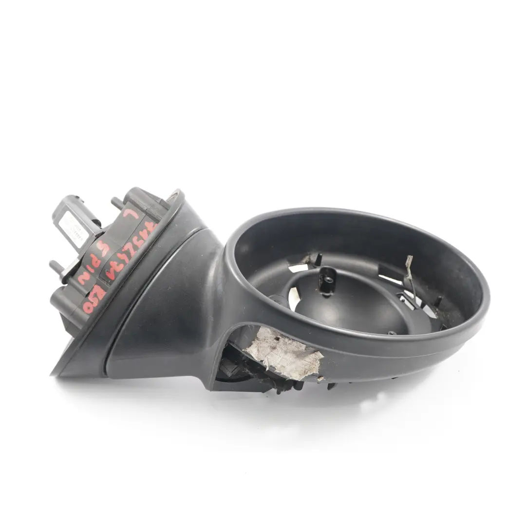 Wing Mirror Base Mini Cooper One R50 R53 Exterior Left Door N/S 5 Pins Heated to with Part number 7192471 Wing Mirror Base Mini Cooper One R50 R53 Exterior Left Door N/S 5 Pins Heated - SKU rhd-7192471-2 - Part number 7192471