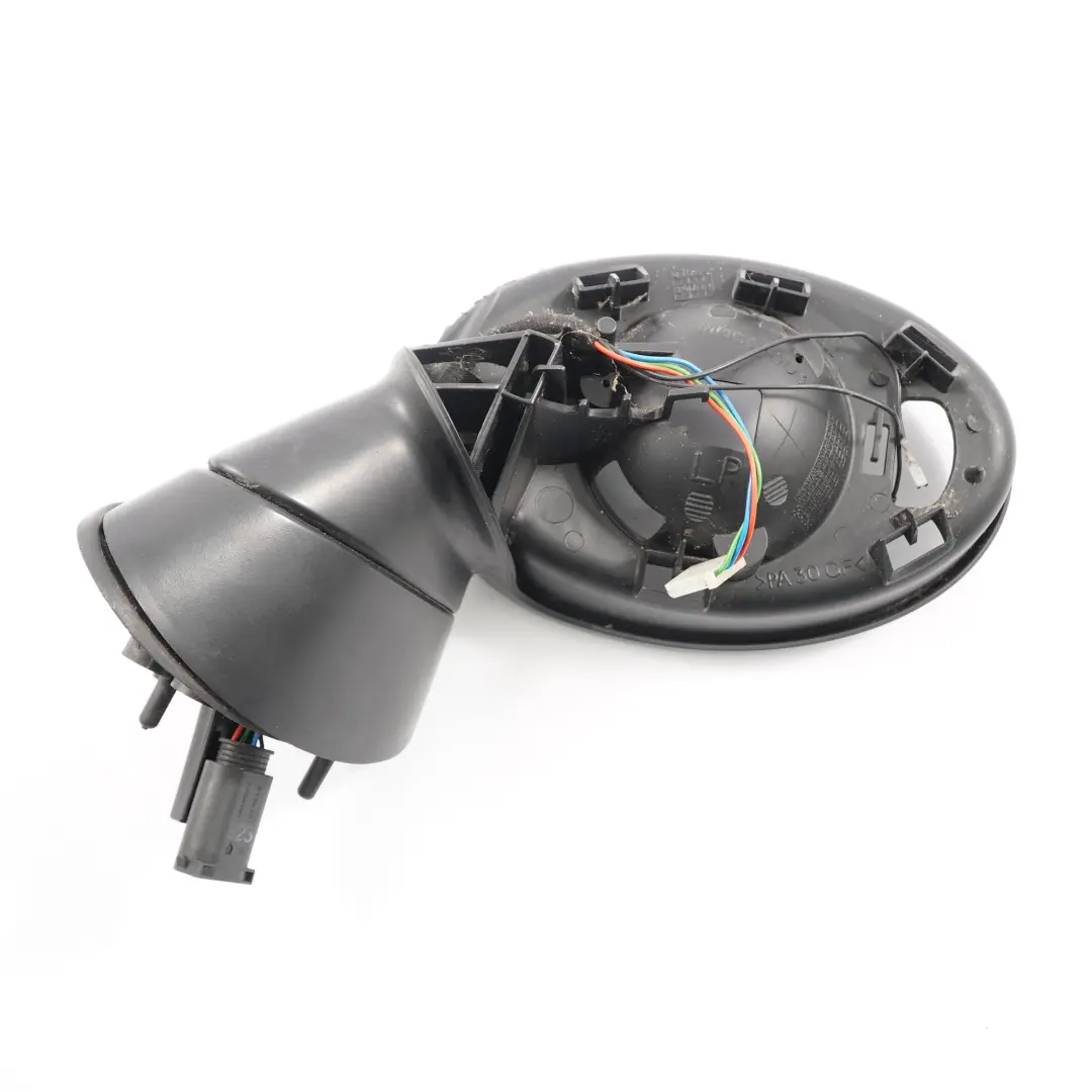 Wing Mirror Base Mini Cooper One R50 R53 Exterior Left Door N/S 5 Pins Heated to with Part number 7192471 Wing Mirror Base Mini Cooper One R50 R53 Exterior Left Door N/S 5 Pins Heated - SKU rhd-7192471-2 - Part number 7192471