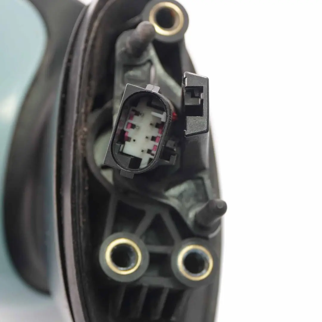 Wing Mirror Mini Cooper R50 R52 R53 Heated Left Right Door N/O/S Blue Set 5 Pins to with Part number 7192471 7192472 Wing Mirror Mini Cooper R50 R52 R53 Heated Left Right Door N/O/S Blue Set 5 Pins - SKU rhd-7192471-7192472-BLUE - Part number 7192471 7192472