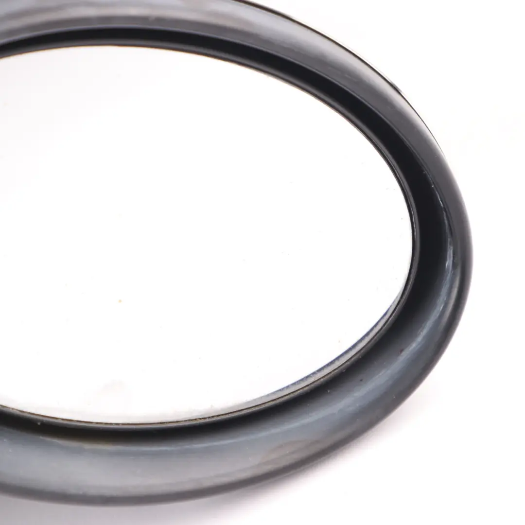 Heated Left Right Door Wing Mirror N/O/S Checkered Set to Mini Cooper R50 R53 with Part number 7192471 7192472 Mini Cooper R50 R53 Heated Left Right Door Wing Mirror N/O/S Checkered Set - SKU rhd-7192471-7192472-CHK - Part number 7192471 7192472