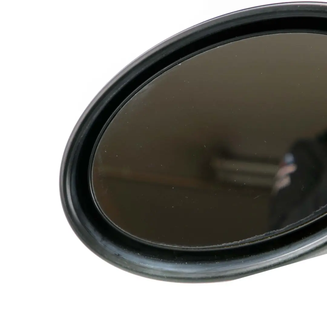 Mini Cooper 5 R50 R53 Outside Left N/S Door Wing Mirror Black 3 Pins - SKU rhd-7192471-BLK5 - Part number 7192471