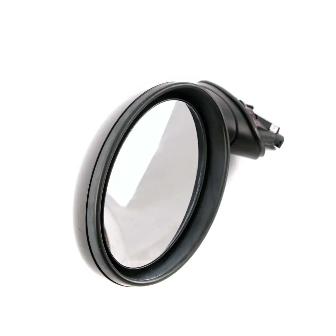 Outside Left N/S Door Wing Mirror Black 3 Pins to Mini Cooper 5 R50 R53 with Part number 7192471 Mini Cooper 5 R50 R53 Outside Left N/S Door Wing Mirror Black 3 Pins - SKU rhd-7192471-BLK5 - Part number 7192471