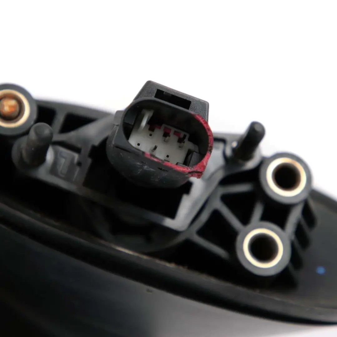 Outside Left N/S Door Wing Mirror Black 3 Pins to Mini Cooper 5 R50 R53 with Part number 7192471 Mini Cooper 5 R50 R53 Outside Left N/S Door Wing Mirror Black 3 Pins - SKU rhd-7192471-BLK5 - Part number 7192471