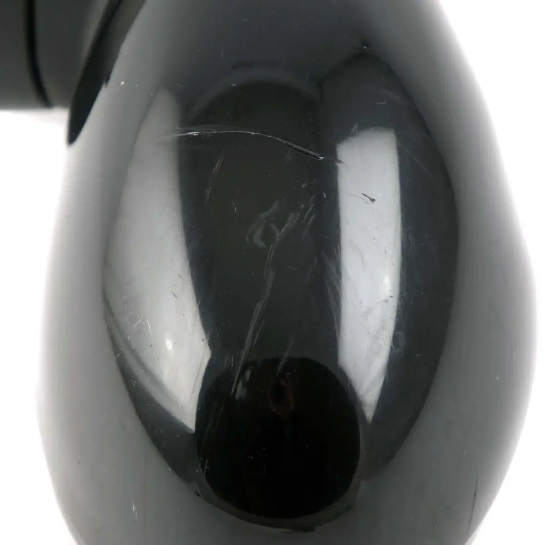 Outside Left N/S Door Wing Mirror Black 3 Pins to Mini Cooper 5 R50 R53 with Part number 7192471 Mini Cooper 5 R50 R53 Outside Left N/S Door Wing Mirror Black 3 Pins - SKU rhd-7192471-BLK5 - Part number 7192471