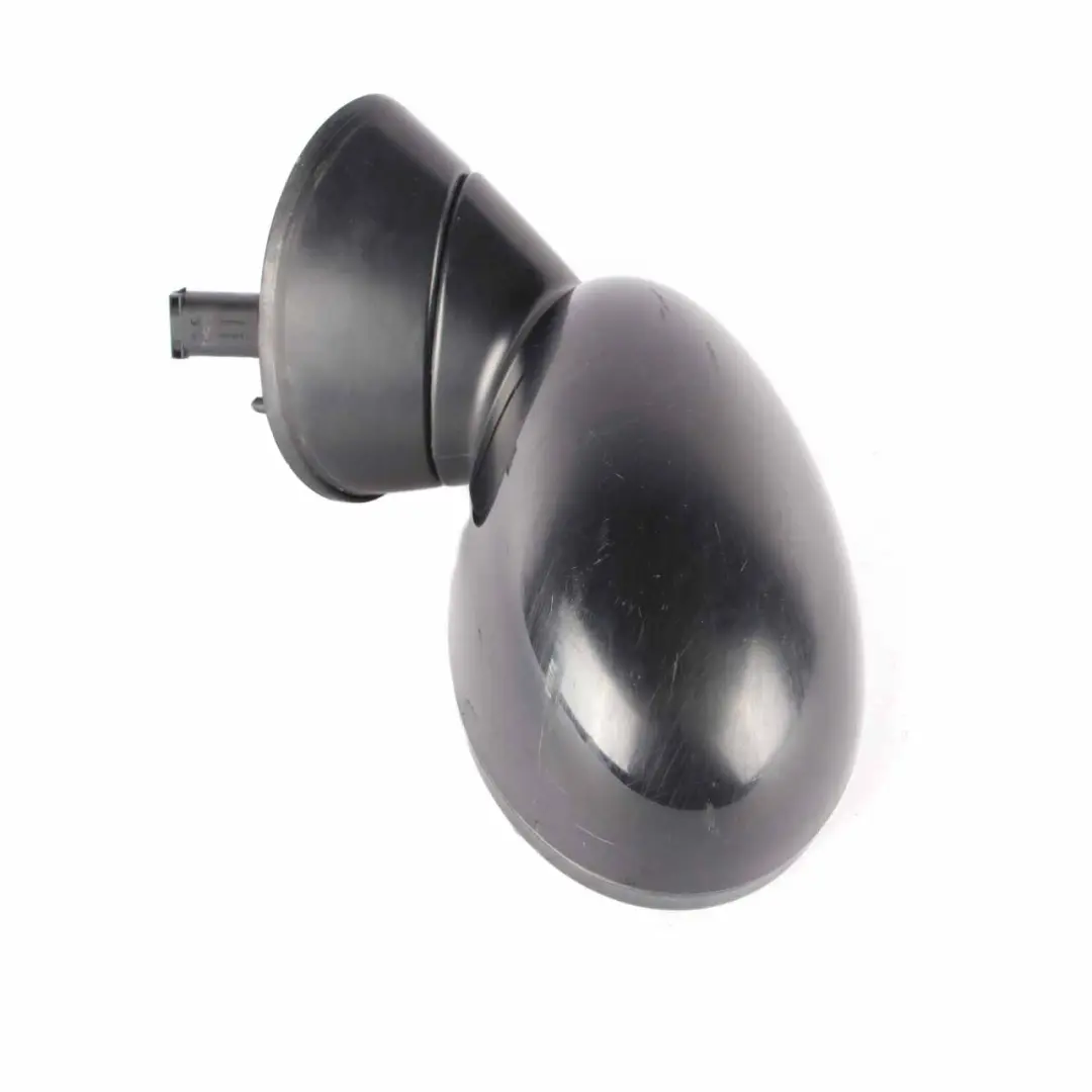 Wing Mirror Mini R50 R53 6 Outside Left N/S Door Black 3 Pins to with Part number 7192471 Wing Mirror Mini R50 R53 6 Outside Left N/S Door Black 3 Pins - SKU rhd-7192471-BLK6 - Part number 7192471
