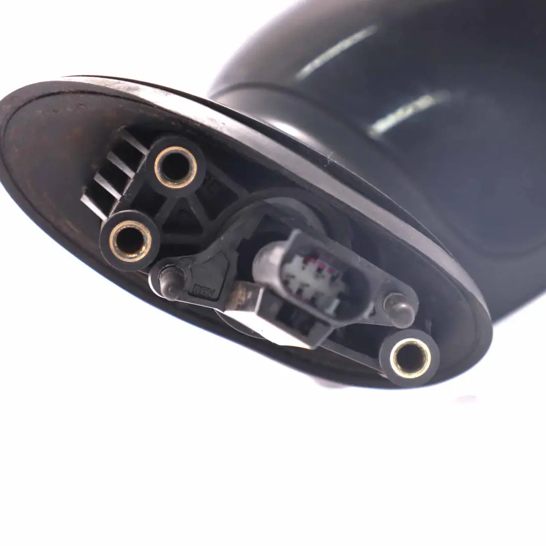 Wing Mirror Mini One Cooper R50 R52 R53 Outside Left N/S Door Black 3 Pins to with Part number 7192471 Wing Mirror Mini One Cooper R50 R52 R53 Outside Left N/S Door Black 3 Pins - SKU rhd-7192471-BLK7 - Part number 7192471