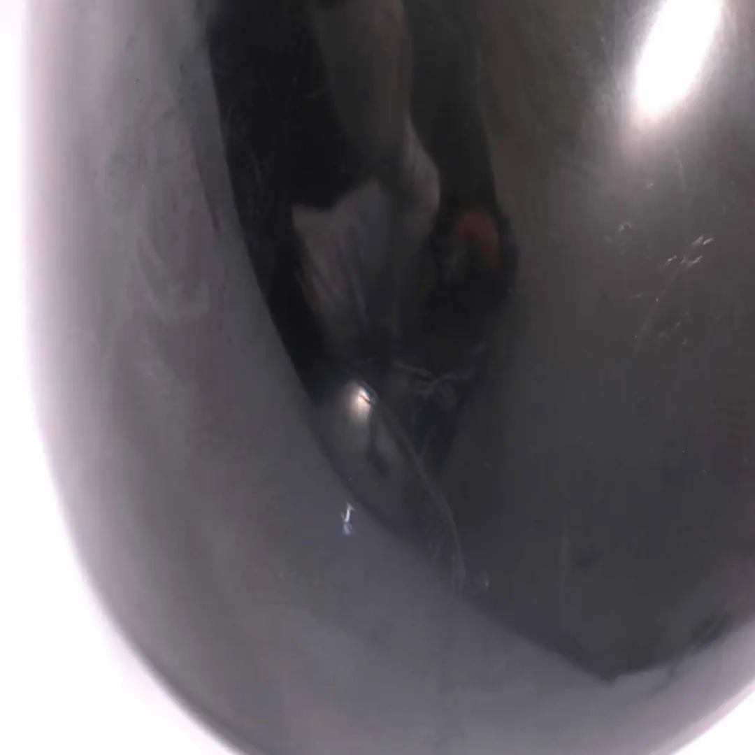 Wing Mirror Mini One Cooper R50 R52 R53 Outside Left N/S Door Black 3 Pins - SKU rhd-7192471-BLK7 - Part number 7192471