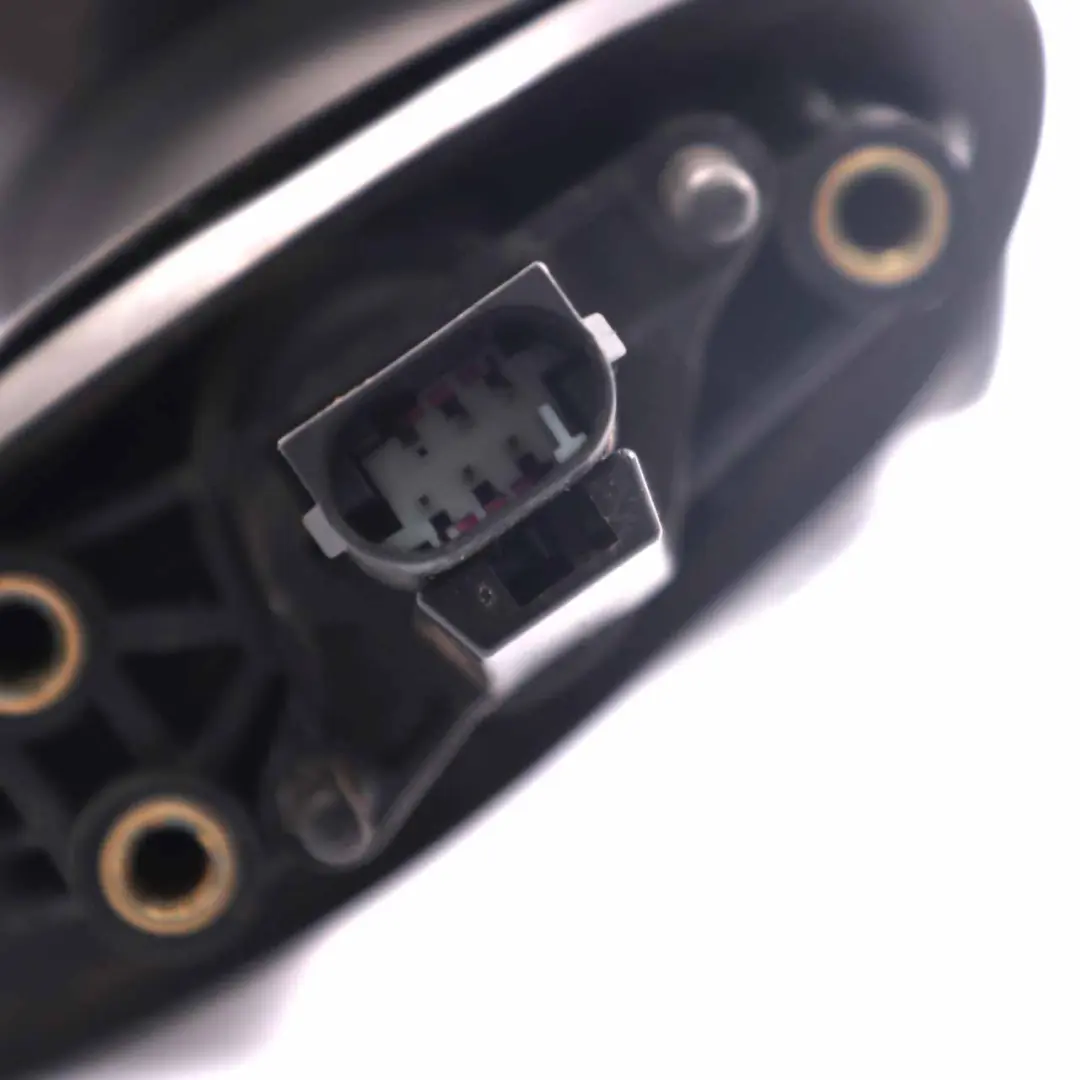 Wing Mirror Mini One Cooper R50 R52 R53 Outside Left N/S Door Black 3 Pins to with Part number 7192471 Wing Mirror Mini One Cooper R50 R52 R53 Outside Left N/S Door Black 3 Pins - SKU rhd-7192471-BLK7 - Part number 7192471