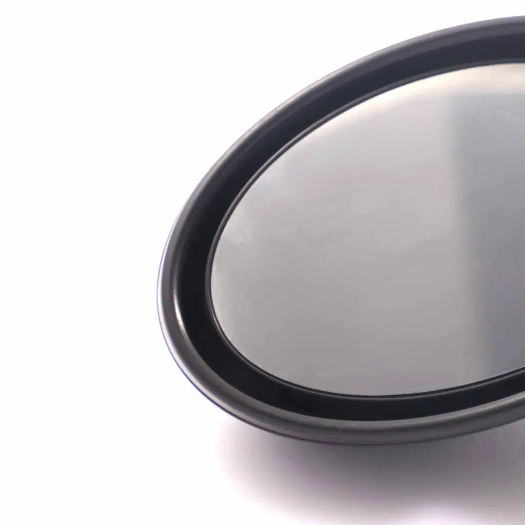 Wing Mirror Mini One Cooper R50 R52 R53 Outside Left N/S Door Black 3 Pins to with Part number 7192471 Wing Mirror Mini One Cooper R50 R52 R53 Outside Left N/S Door Black 3 Pins - SKU rhd-7192471-BLK7 - Part number 7192471