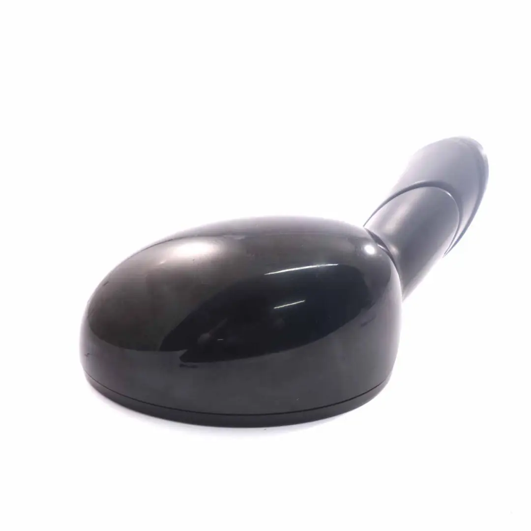 Wing Mirror Mini One Cooper R50 R52 R53 Outside Left N/S Door Black 3 Pins to with Part number 7192471 Wing Mirror Mini One Cooper R50 R52 R53 Outside Left N/S Door Black 3 Pins - SKU rhd-7192471-BLK7 - Part number 7192471