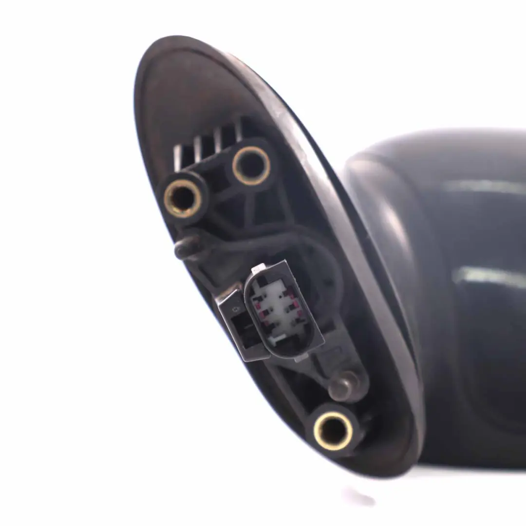 Wing Mirror Mini One Cooper R50 R52 R53 Outside Left N/S Door Black 3 Pins to with Part number 7192471 Wing Mirror Mini One Cooper R50 R52 R53 Outside Left N/S Door Black 3 Pins - SKU rhd-7192471-BLK7 - Part number 7192471