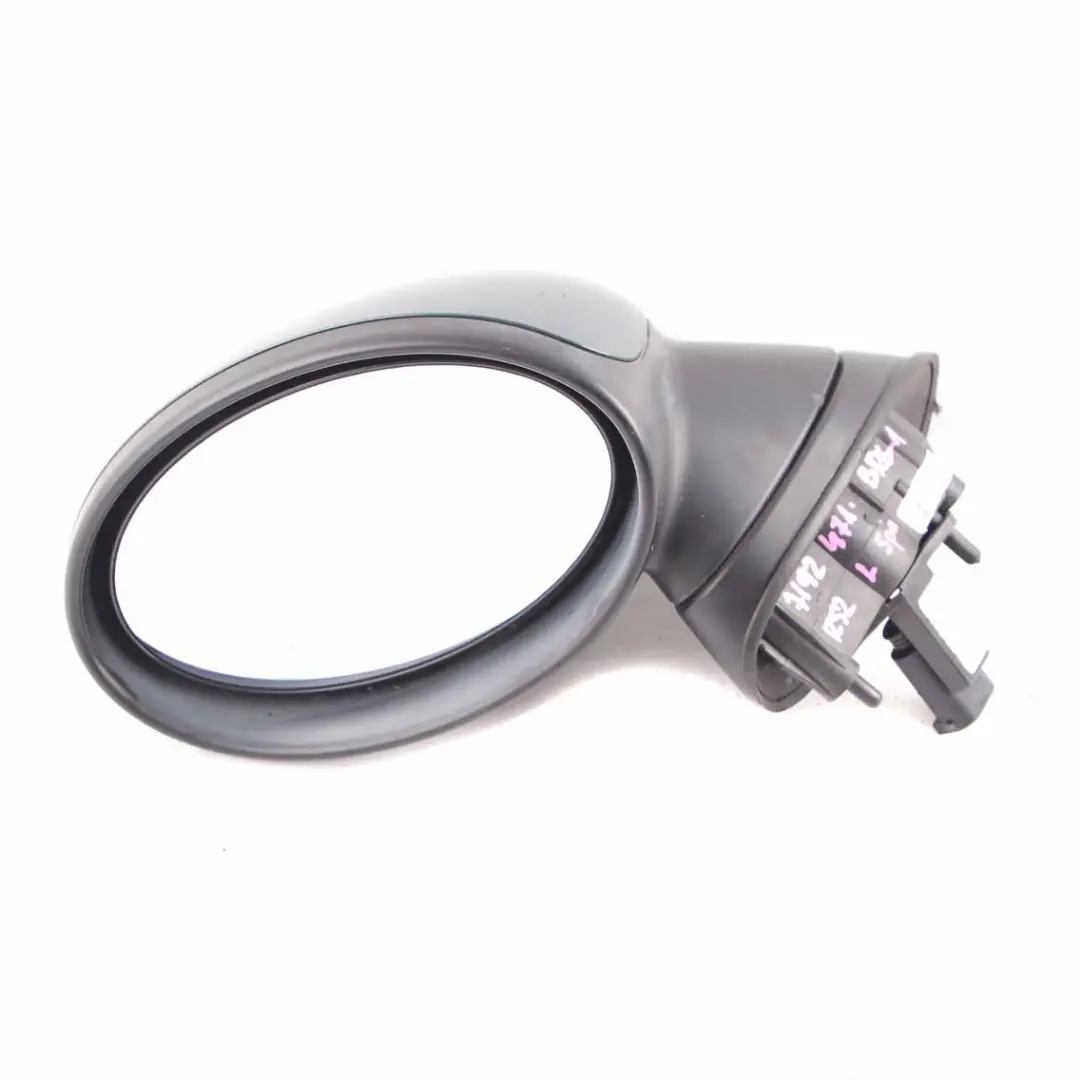  Wing Mirror Mini R50 R52 R53 Heated Left Door N/S British Racing Green - 895 - SKU rhd-7192471-BRG1 - Part number 7192471